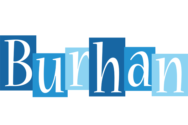 Burhan winter logo