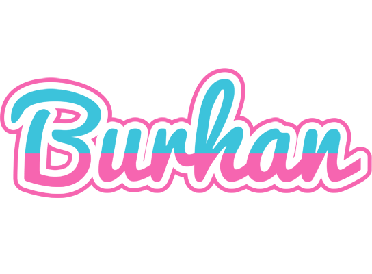 Burhan woman logo