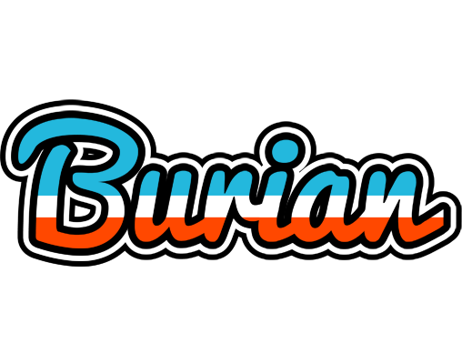 Burian america logo