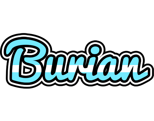 Burian argentine logo
