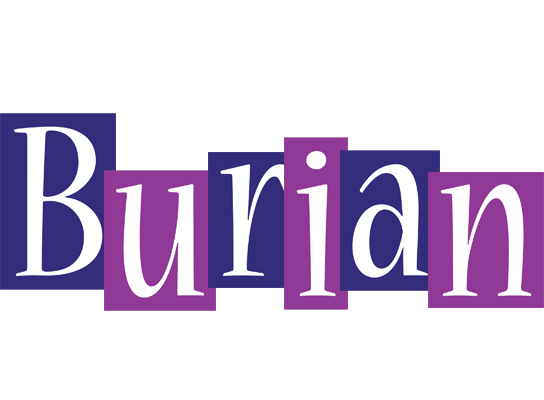 Burian autumn logo