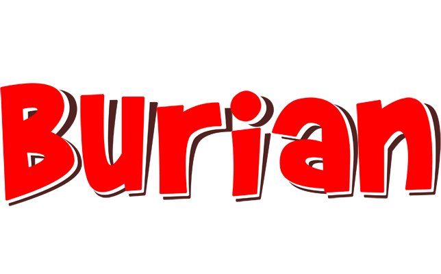 Burian basket logo