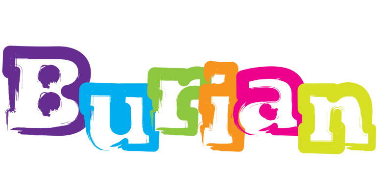 Burian casino logo