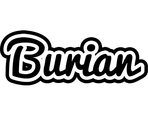 Burian chess logo