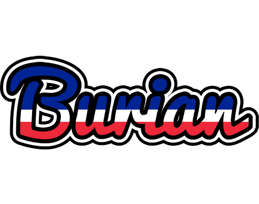 Burian france logo