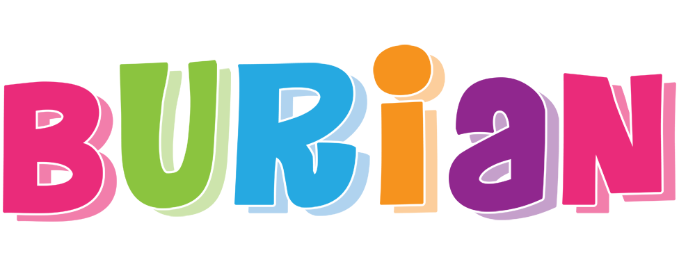 Burian friday logo