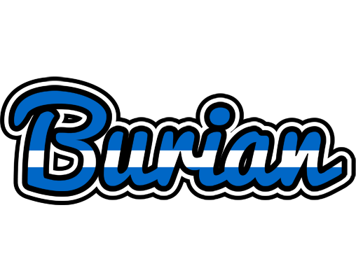 Burian greece logo
