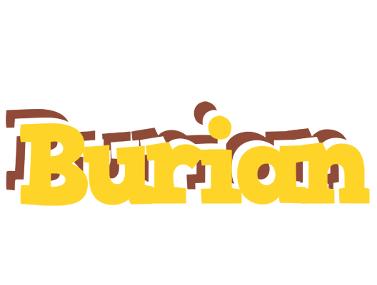 Burian hotcup logo