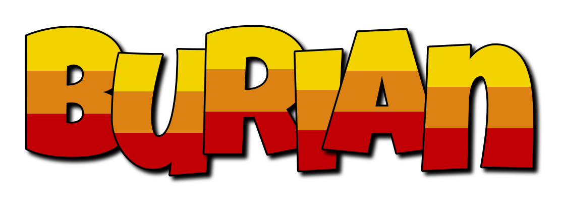 Burian jungle logo