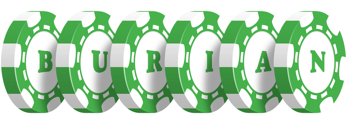 Burian kicker logo