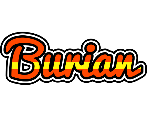 Burian madrid logo