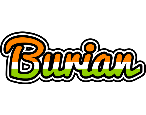 Burian mumbai logo