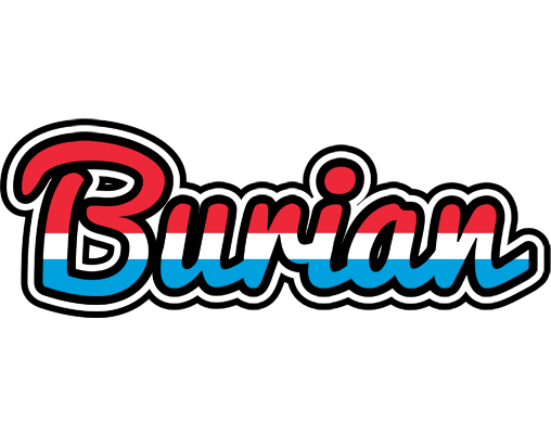 Burian norway logo