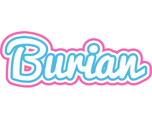 Burian outdoors logo