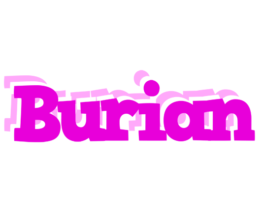 Burian rumba logo
