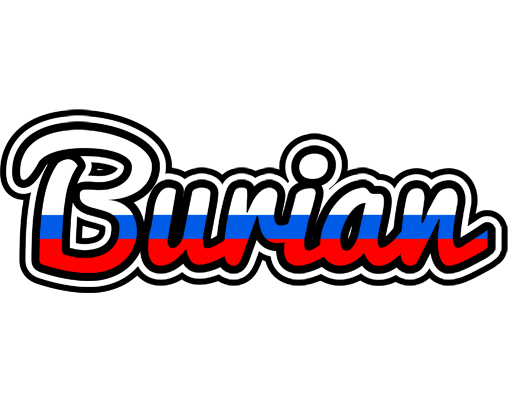 Burian russia logo