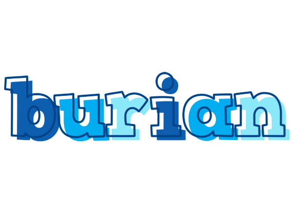 Burian sailor logo