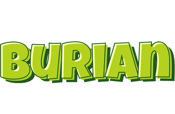 Burian summer logo