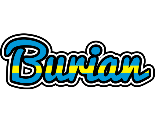 Burian sweden logo