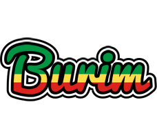 Burim african logo