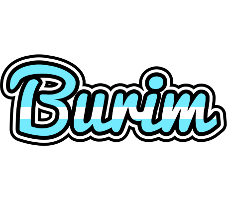 Burim argentine logo