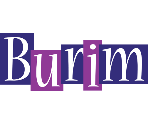 Burim autumn logo