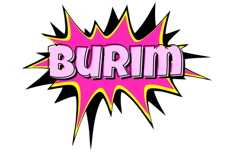 Burim badabing logo