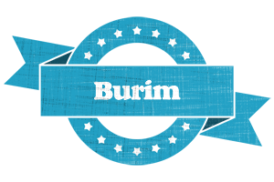 Burim balance logo