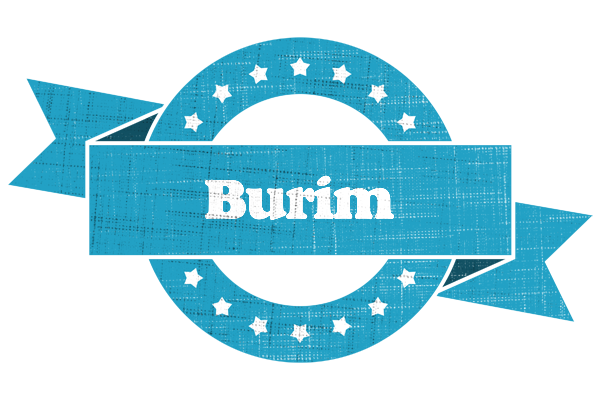 Burim balance logo