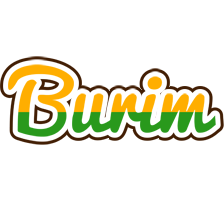 Burim banana logo