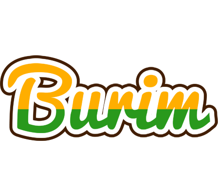 Burim banana logo