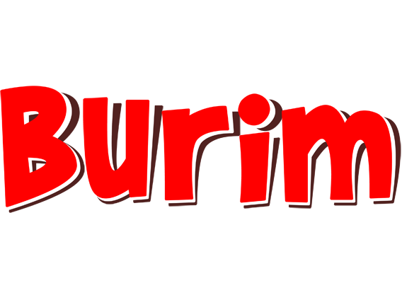 Burim basket logo