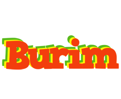 Burim bbq logo