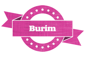 Burim beauty logo