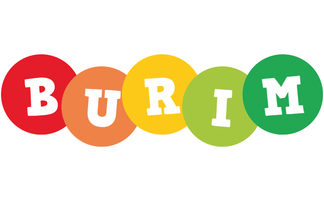 Burim boogie logo