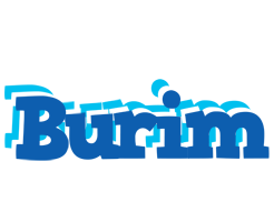 Burim business logo