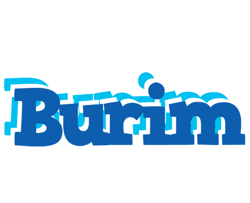 Burim business logo