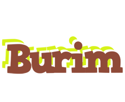 Burim caffeebar logo