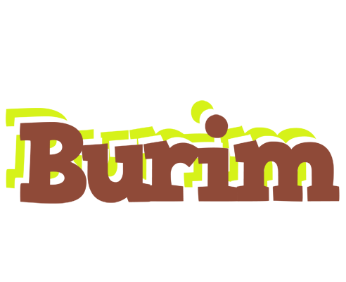 Burim caffeebar logo