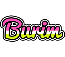 Burim candies logo