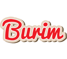 Burim chocolate logo