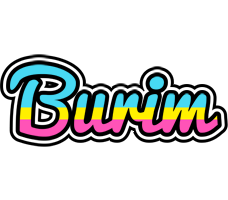 Burim circus logo