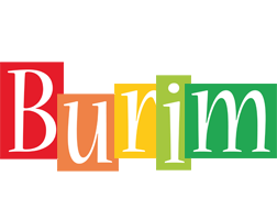 Burim colors logo