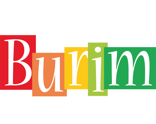Burim colors logo