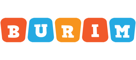 Burim comics logo