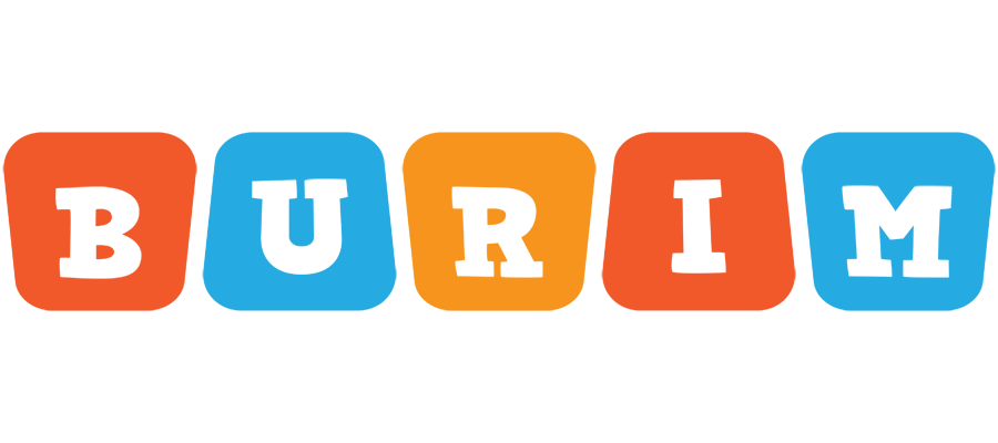 Burim comics logo