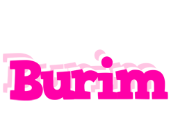 Burim dancing logo