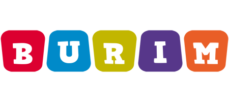 Burim daycare logo