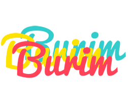 Burim disco logo