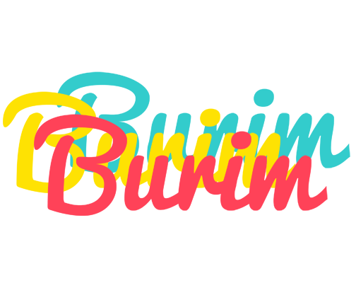 Burim disco logo
